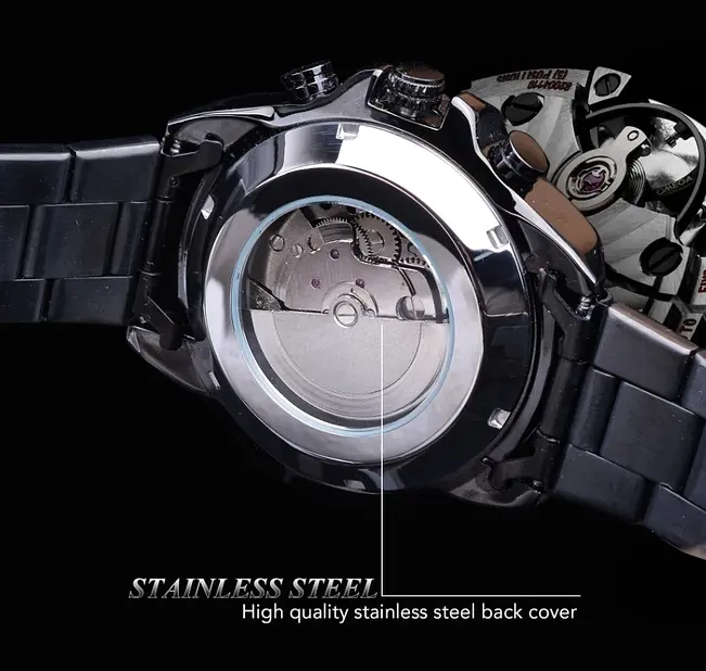 Годинник Forsining Finance - фото 13