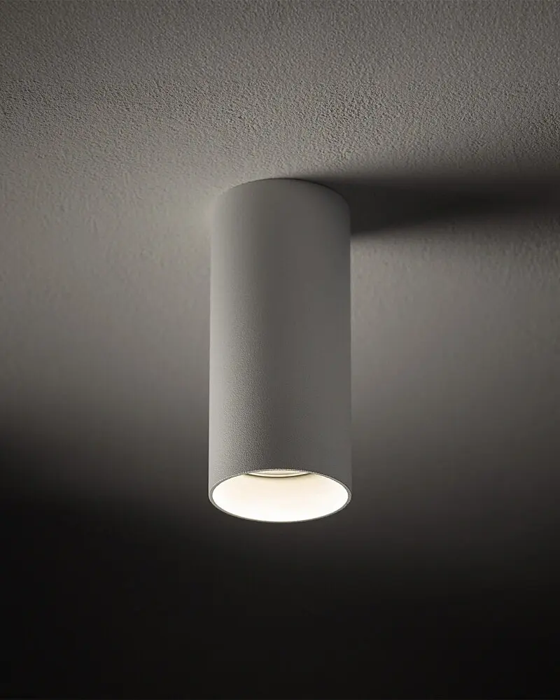 Точковий світильник Nowodvorski 10776 Mono S GU10 1x10W IP20 білий - фото 2