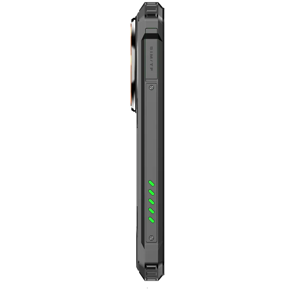 Мобільний телефон OUKITEL G6 8/256GB Green (6941749863058) - фото 8