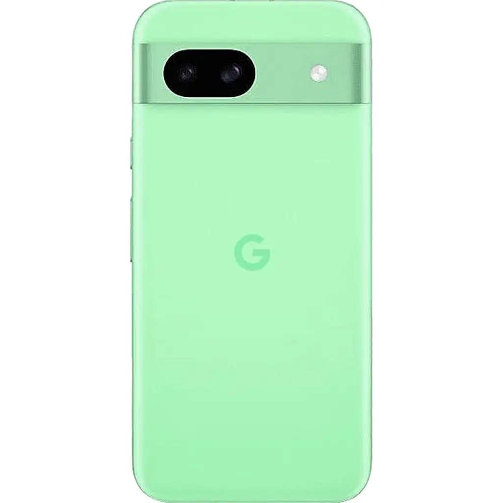 Смартфон Google Pixel 8a 8/256GB Aloe - фото 5