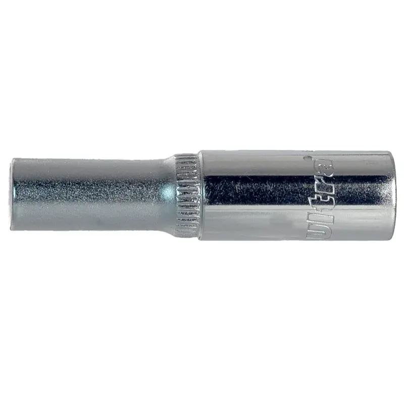 Насадка шестигранна довга 1/4" 6мм CrV ULTRA (6062062) - фото 5