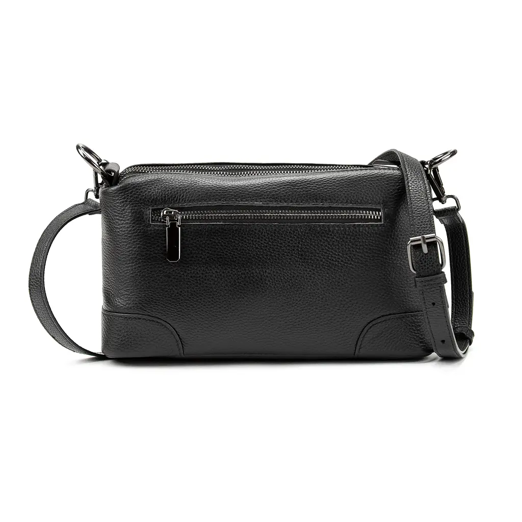 Жіноча стильна сумка через плече з натуральної шкіри Olivia Leather B24-W-8616A - фото 4