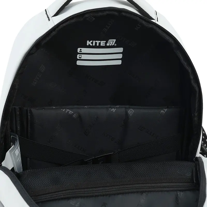 Рюкзак для початкової школи Kite Education 1022 HK Сірий (HK26-1022M) - фото 16