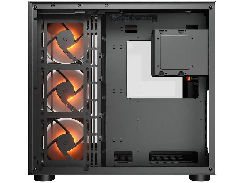 Корпус Cougar FV150 RGB Black - фото 6
