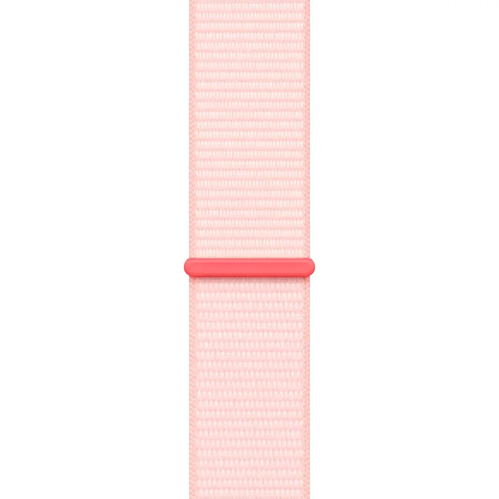 Смарт-годинник Apple Watch Series 9 GPS 45mm Pink Aluminum Case with Light Pink Sport Loop [MR9J3] [101684] - фото 6
