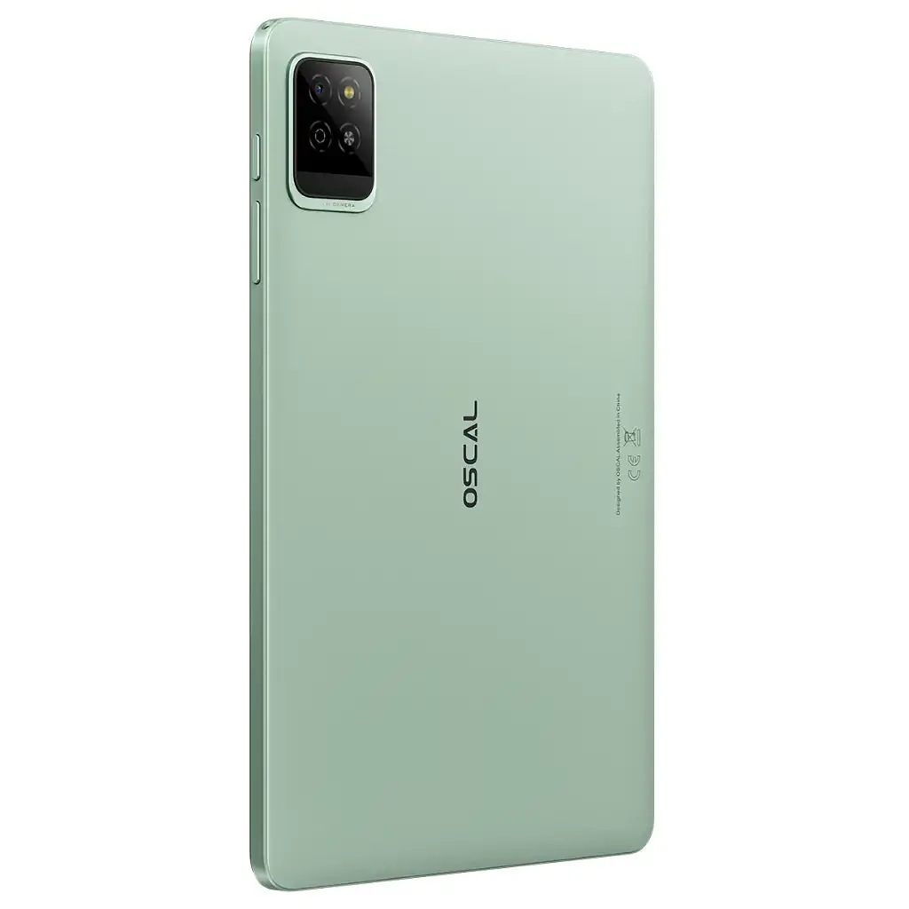 Планшет Oscal Pad 30 4/64Gb Wi-Fi Hazel Green Global version - фото 5