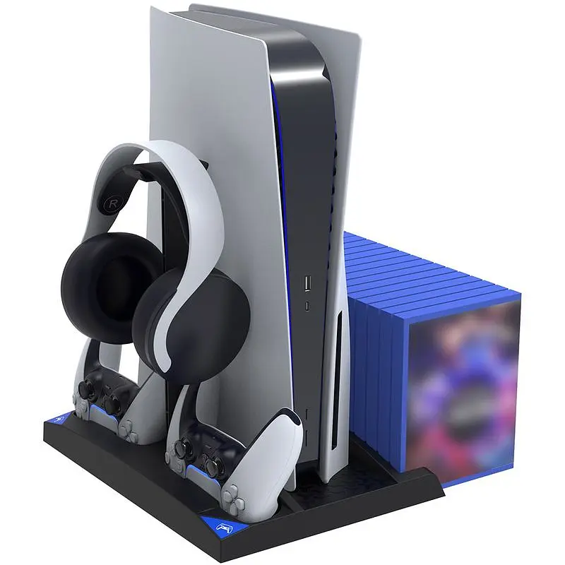 Подставка iPega для игровой консоли PlayStation 5 (PG-P5013B) - фото 2
