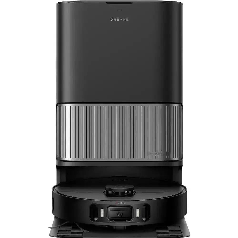 Робот-пилосос з вологим прибиранням Dreame Bot L50 Ultra AE Black (RLL51SE-BL) - фото 2