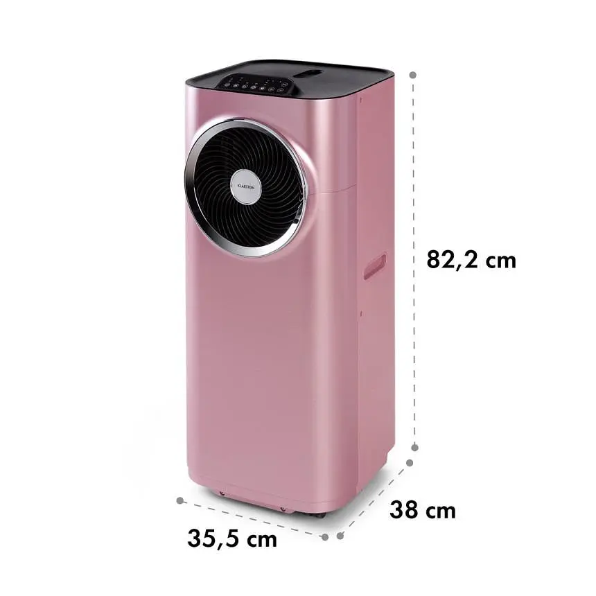 Кондиционер мобильный Klarstein Kraftwerk Smart 10K (10035738) - фото 8