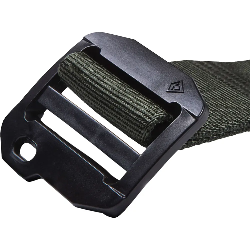 Ремень брючный First Tactical Bdu Belt M 1.75" Черный - фото 2