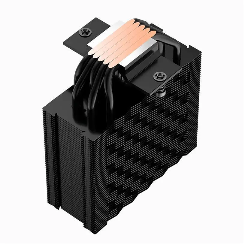 Кулер для процесора PcCooler RZ500 Black (RZ500 BK) - фото 6