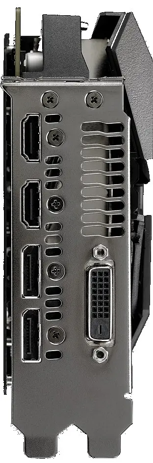 Відеокарта GeForce GTX 1080 8GB Asus ROG Strix Gaming 11GBPS OC (ROG-STRIX-GTX1080-O8G-11GBPS) Б/В - фото 3