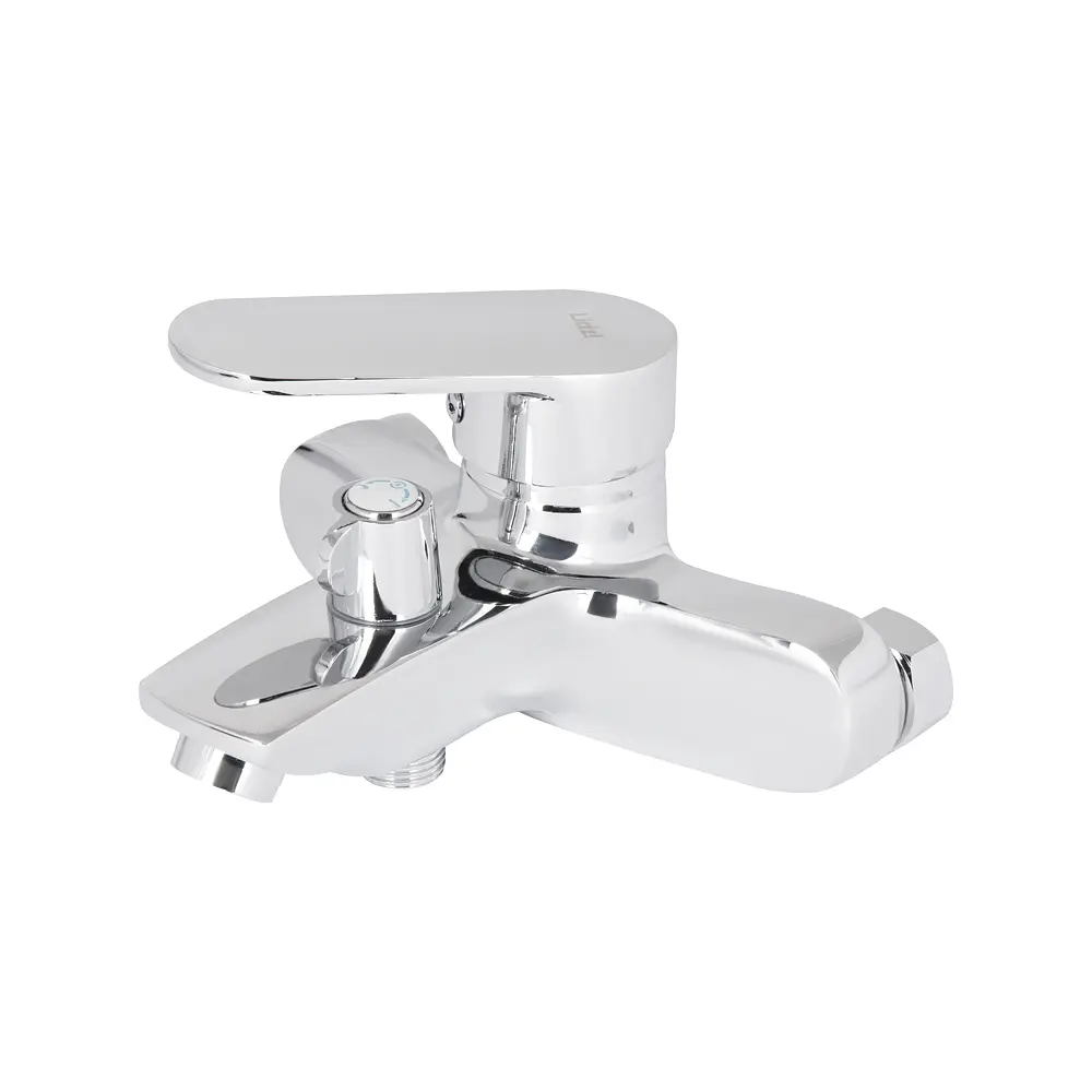 Змішувач для ванни Lidz Tani 0061 (з душовим гарнітуром) (k40) LDTAN0061CRM44963 Chrome - фото 3