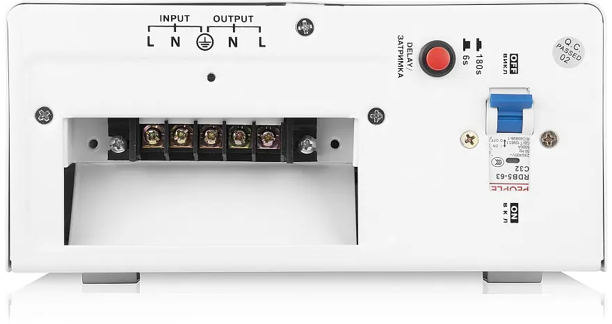 Стабилизатор Real-El Stab WM-5000 - фото 8