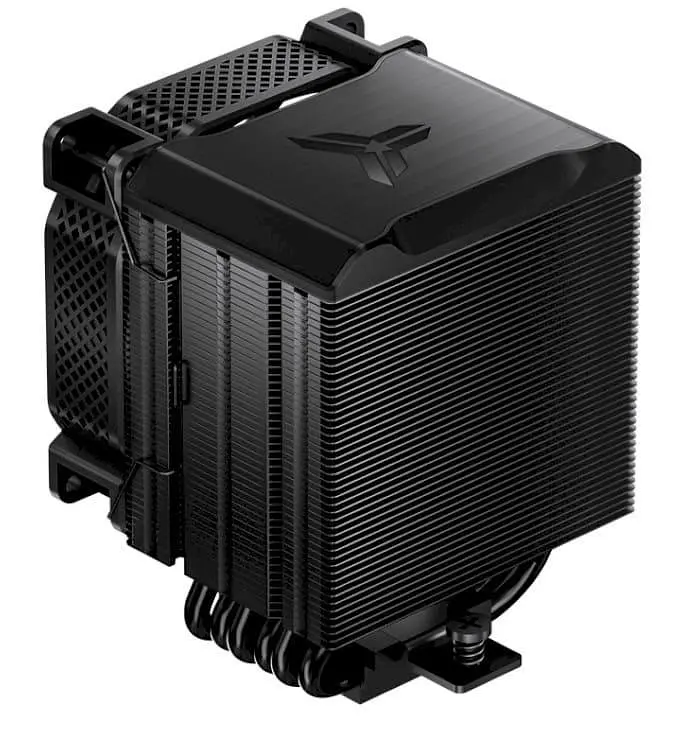 Кулер для процесора Jonsbo HX6210 (HX6210) - фото 4