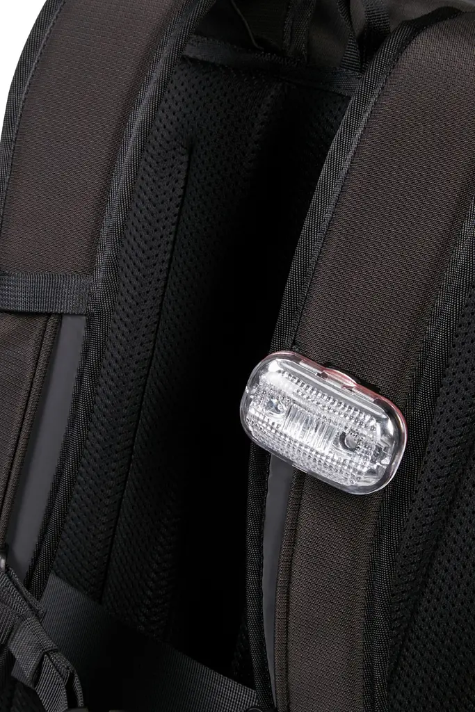 Рюкзак 17,3" Samsonite BIZ2GO BLACK 46x33x23(25) KI1*09006 - фото 4