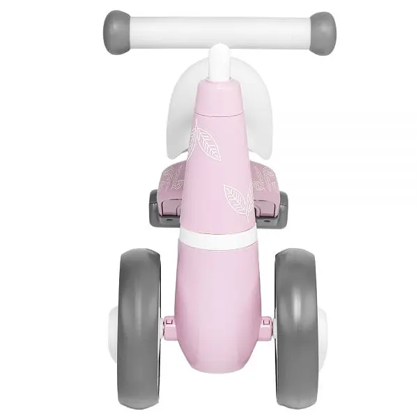 Беговел Skiddou Berit Keep pink 12+ мес - фото 4