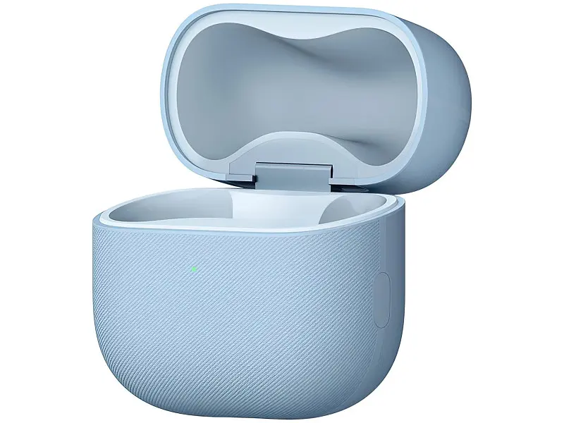 Навушники TWS Huawei FreeClip 2 Blue - фото 8