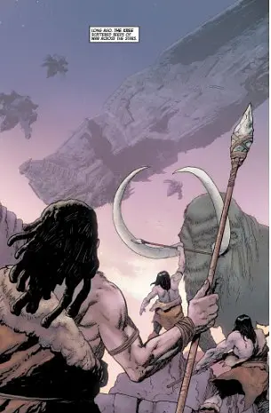 Death of the Inhumans #1A (2018) - Донні Кейтс - фото 2