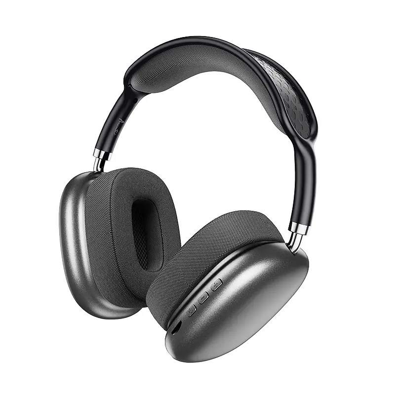 Bluetooth навушники Avantis A600 Cool Shadow- сірий - фото 3