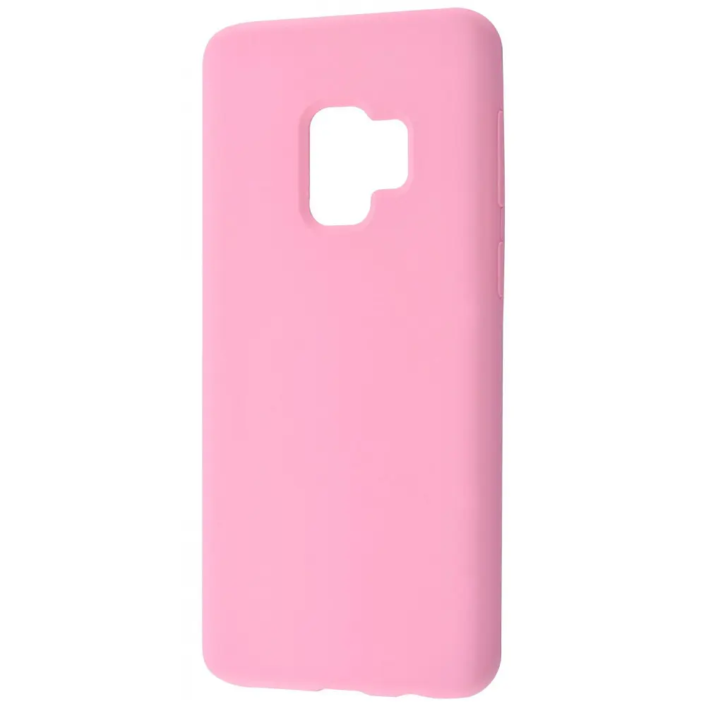 Чохол WAVE Full Silicone Cover Samsung Galaxy S9 (G960F) в асортименті - фото 3