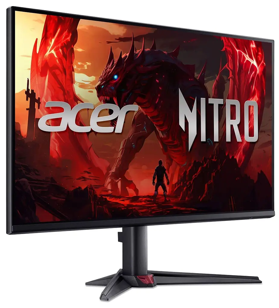 Монітор Acer 24.5" Nitro VG250QF3bmiipx FHD IPS 320Hz (UM.KV0EE.301) - фото 4