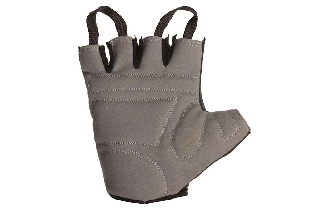 Рукавички захисні Intertool екокожа Amara без пальців 10" - фото 3