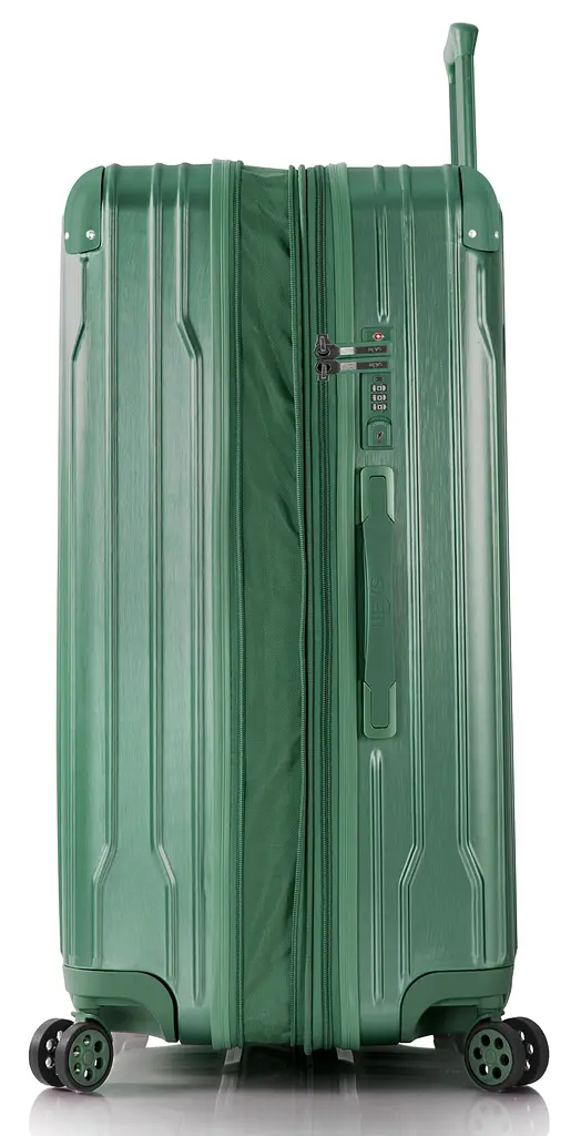 Валіза Heys Xtrak (L) Midnight Green (10103-0148-30) - фото 3