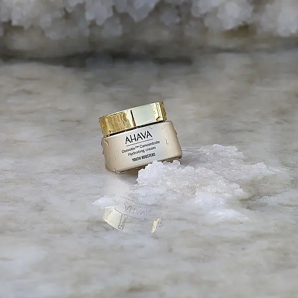 Крем для лица Ahava Osmoter Concentrate Hydrating Cream 50 мл - фото 3