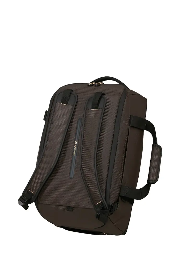 Дорожня Сумка-Рюкзак Samsonite ECODIVER COFFEE BEAN 55x31x24 KH7*13005 - фото 8