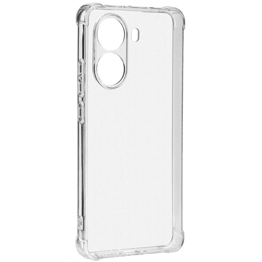 Чохол до мобільного телефона BeCover Anti-Shock Poco X7 Pro Clear (713152) - фото 2