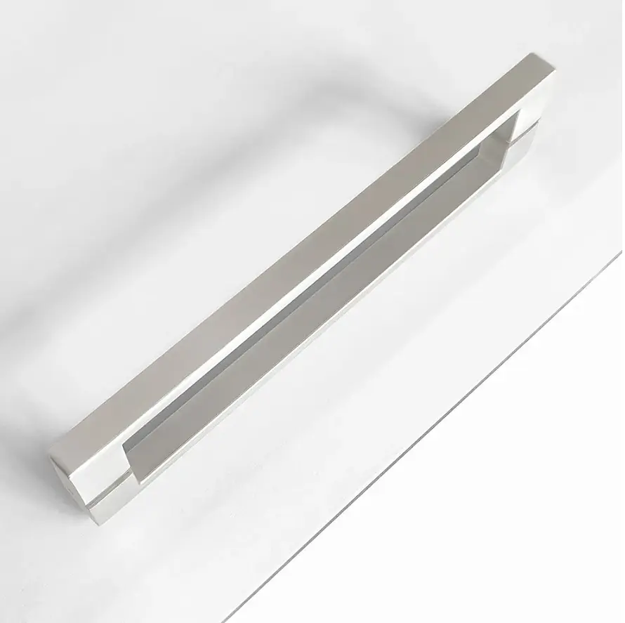 Душова кабіна Rea City 100x80 nickel brush REA-K6497 - фото 5