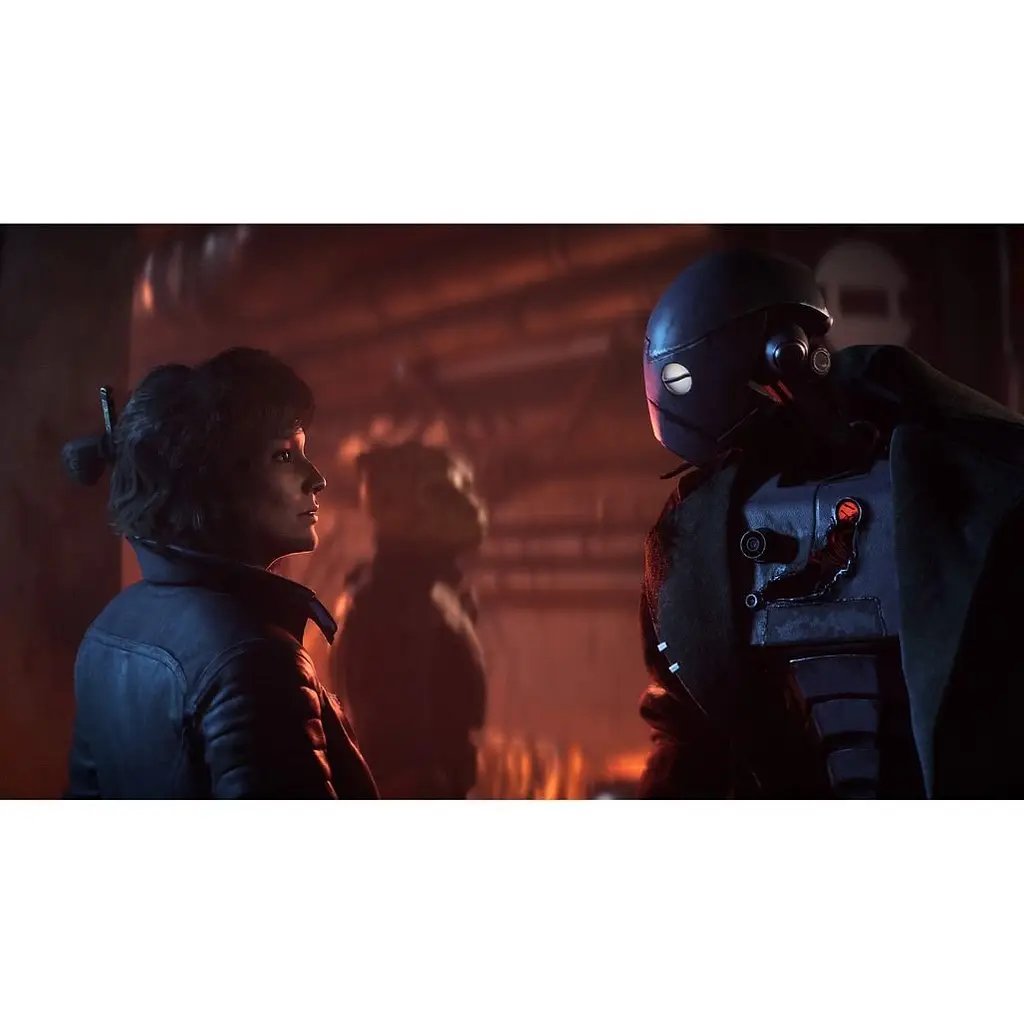 Игра Star Wars Outlaws Limited Edition для PS5 (EN + RU sub) [109220] - фото 7