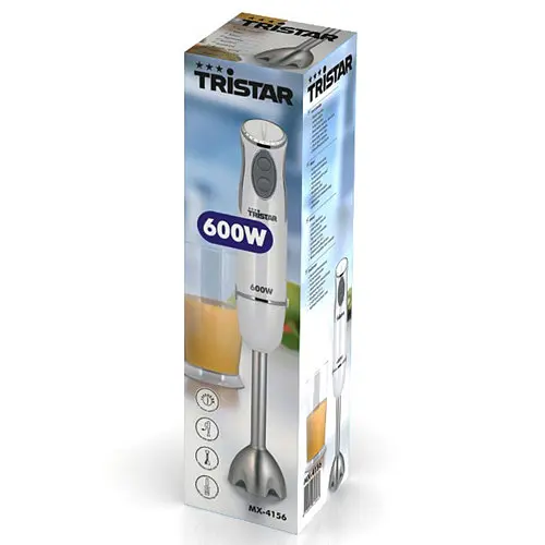 Блендер занурювальний Tristar MX-4156 - фото 5
