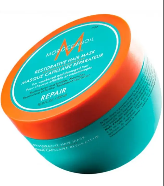 Відновлювальна маска для волосся Moroccanoil Repair Hair Mask 500 мл - фото 2