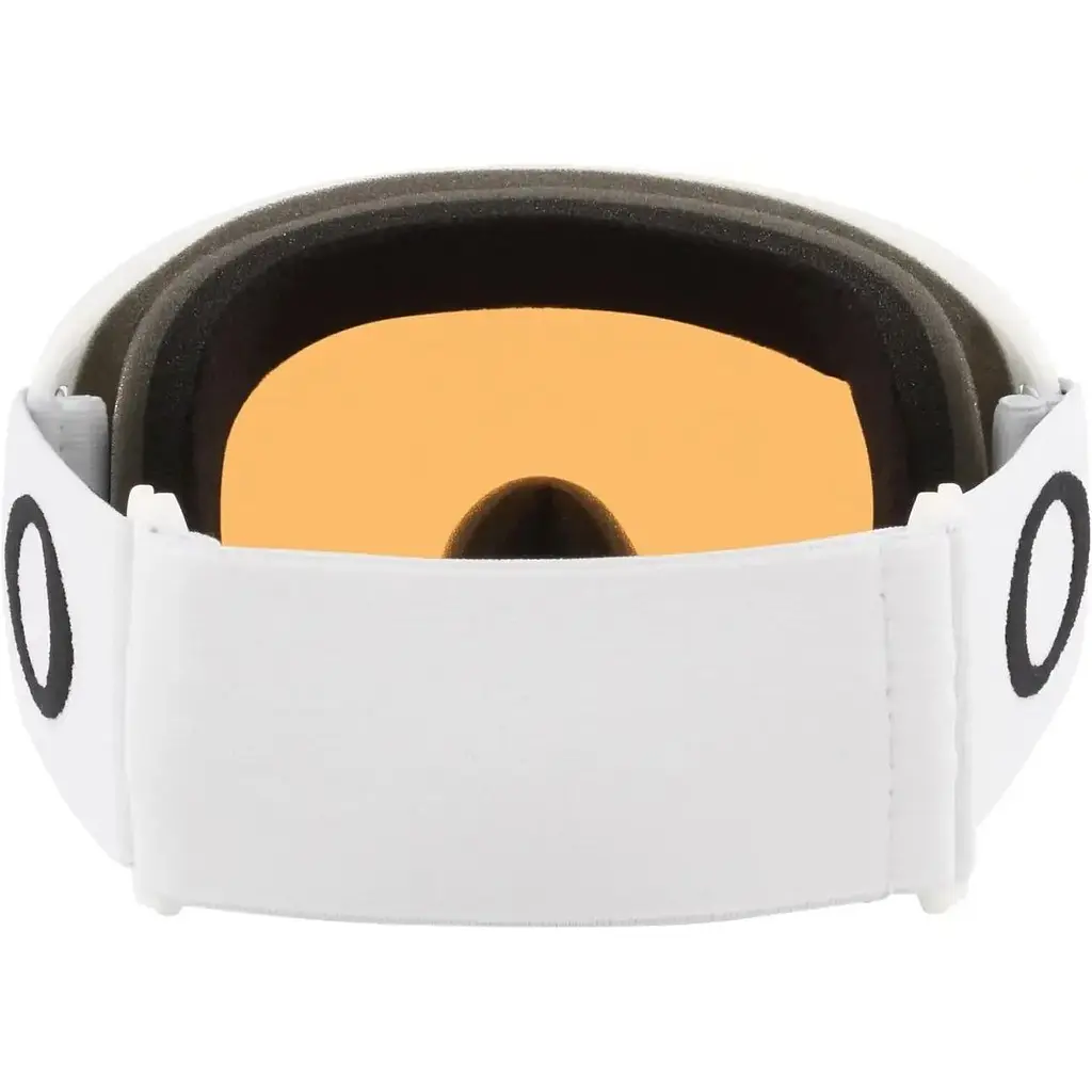 Маска Oakley O-Frame 2.0 Pro L Matte White/Persimmon (1068-0OO7124 OS OO7124-03) - фото 3