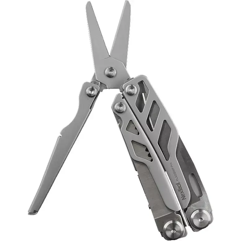Мультитул Nextool NE20220 Battleship PRO 16in1 Silver - фото 2