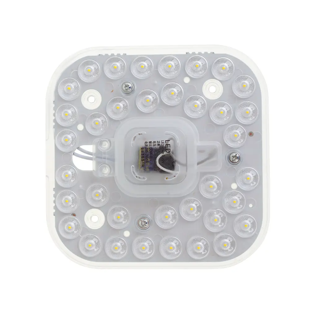 Светодиодный модуль сменный на магните Brille 220V 18W SMD 2835 NW IP20 (LW-04/36) 33-471 - фото 2