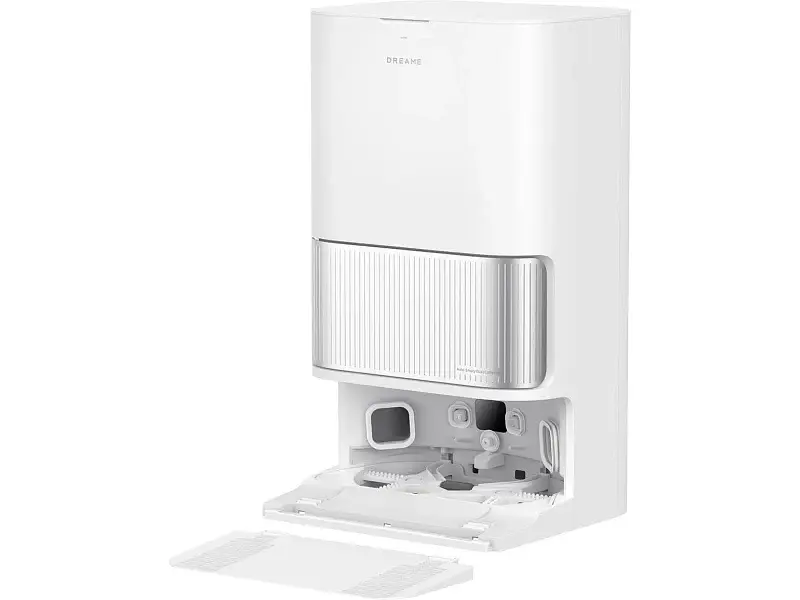 Робот-пилосос з вологим прибиранням Dreame L40 Ultra AE White (RLL77SE) - фото 3