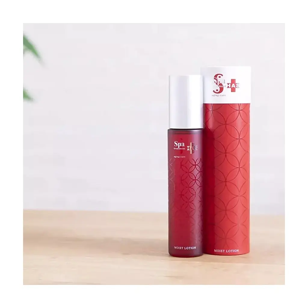 Лосьйон для обличчя SPA Treatment HAS Moist Lotion 120 мл (4544877507133) - фото 7