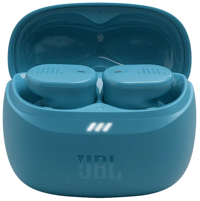Навушники Tune BUDS 2 Turquoise (JBLTBUDS2TQE) JBL teh0021158 - фото 3