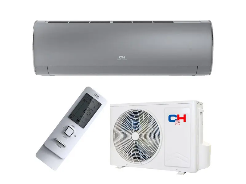Спліт-система Cooper&Hunter DAYTONA GEN VI CH-S09FTXD2-SC - фото 2