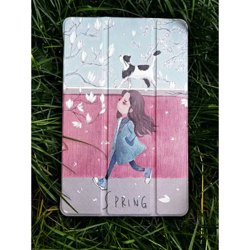 Чохол до планшета BeCover Smart Case Samsung Galaxy Tab A11 Plus SM-X236B 11.0" Walk (714022) - фото 6