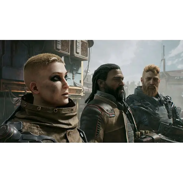 Гра Outriders (російська версія) (PS5) - фото 3