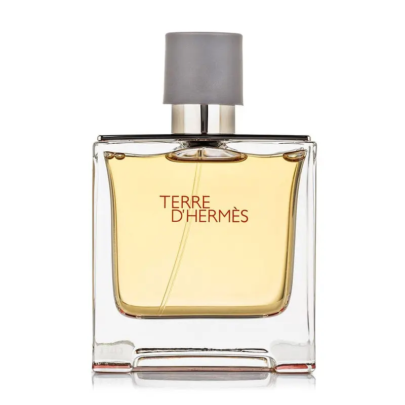 Hermès Terre d'Hermès Parfum, 10 мл (розпив), чоловічі
