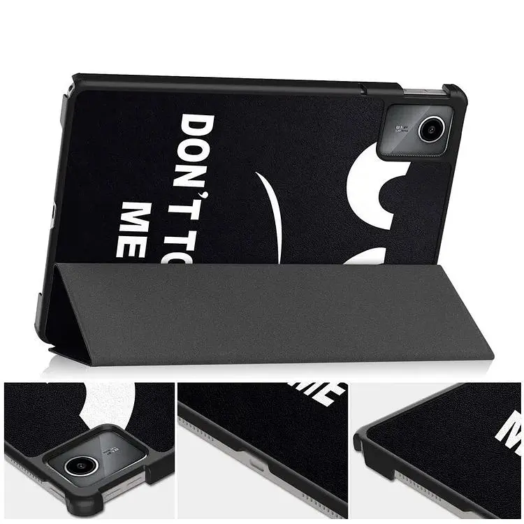 Чехол-книжка BeCover Smart Case для Lenovo Tab M11 -2024 TB-TB330FU/Xiaoxin Pad 11 -2024 11" Don't Touch (710756) - фото 4