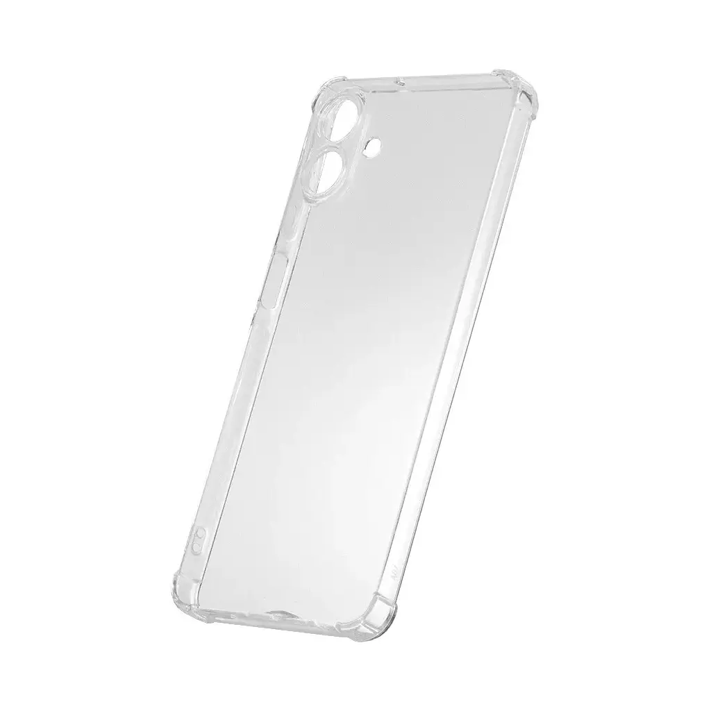 Чохол до мобільного телефона ColorWay TPU AntiShock Samsung Galaxy A07 прозорий (CW-CTASSGA075) - фото 2