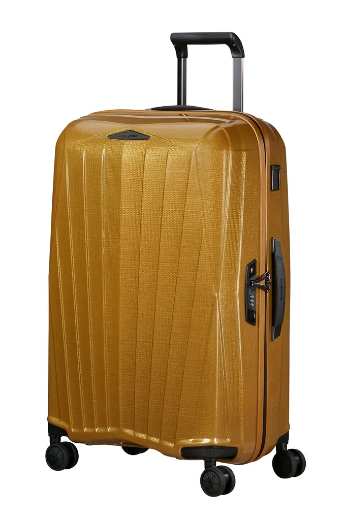 Валіза 69 См Samsonite MAJOR-LITE SAFFRON YELLOW 69x45x28 KM1*16003 - фото 12