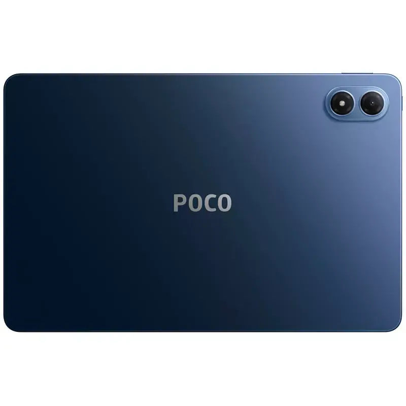 Планшет Xiaomi Poco Pad M1 8/256Gb Wi-Fi Blue Global version - фото 5