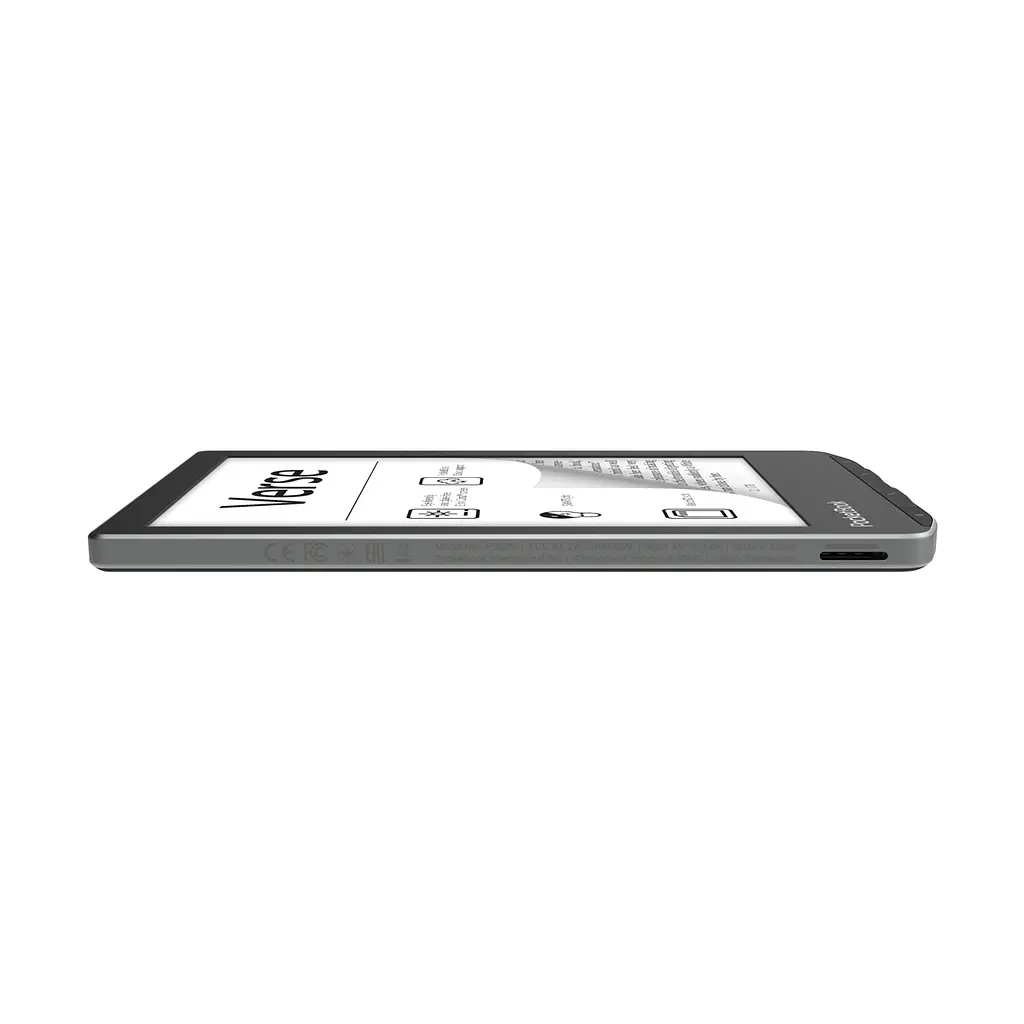 Електронна книжка PocketBook 629 Verse Mist Grey (PB629-M-CIS) - фото 8